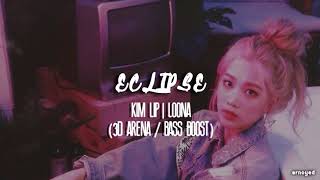 3D ARENABASS BOOSTED ECLIPSE  KIM LIP [upl. by Eslek]