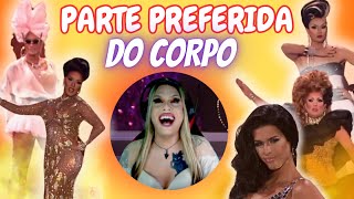 ANALISANDO A RUNWAY PARTE DO CORPO FAVORITO DRAG RACE SEASON 3 [upl. by Buote394]