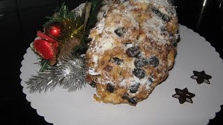 Weihnachtsspecial  2 Dresdner Christstollen [upl. by Blockus]