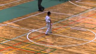 ChitoRyu Karate Tonfa トンファー [upl. by Chelton]