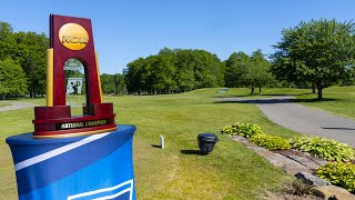 NCAA Div II Golf Tournament at Avalon Lakes Golf amp Country Club [upl. by Nevins]