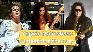 Is Yngwie Malmsteen the most influential neo classical guitarist [upl. by Anilehs]