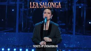 Lea Salonga  CocaCola Arena Dubai  10 November [upl. by Riebling]