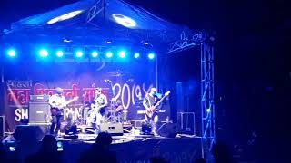 Jhyamma Jhyamma by DMarcha  Live concert Pokhara [upl. by Ingalls358]