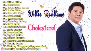 Willie Revillame Greatest Hits full Album 😘 Best Songs Of Willie Revillame Non Stop Playlist 2021 [upl. by Sosthena]