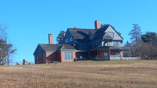 Sagamore Hill Teddy Roosevelt home [upl. by Namron]