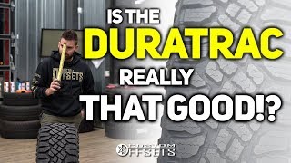 Goodyear Wrangler Duratrac  Is it THAT good [upl. by Ehcram]