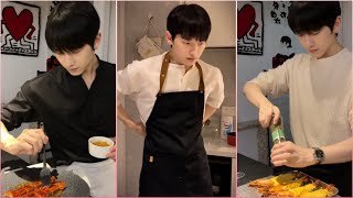 Charming And Handsome Man Cooking Delicious Food❤️‍🔥 [upl. by Matta]