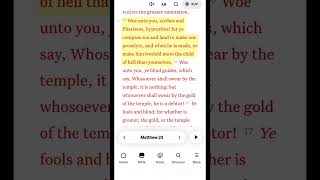 Proselyte To Convert prophecy bibleverseoftheday [upl. by Rolecnahc]