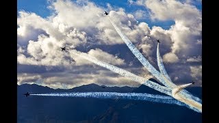 Airshow in Austria  Flying Displays  2018  🛬 [upl. by Intruoc]