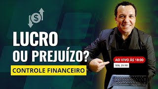 Controle Financeiro Avançado no Excel Monitorando Custos e Receitas [upl. by Einberger249]