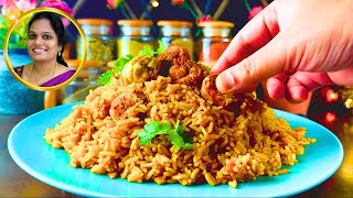 Must Try Arabic Prawns Kabsa Recipe [upl. by Atteuqcaj251]