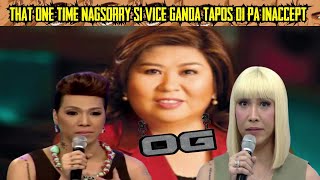 The Bad Joke  OG Kapuso Jessica Soho DESTROYS Vice Gandas ego in silence and in class [upl. by Husha874]