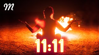 1111  Shamanic Drumming Meditation Music  Tribal Healing Music  SHAMANIC DRUMS  TRANCE HUMMING [upl. by Ilegna]