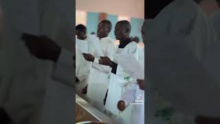 Neno Asante at Tindinyo seminary [upl. by Akiraa]