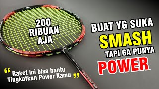 Smash Jadi Mudah Review JP Power Torpedo 33 [upl. by Anselma988]