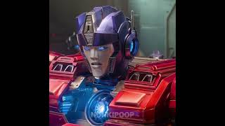 Orion pax  Optimus Prime edit nonkipoop [upl. by Pinelli]