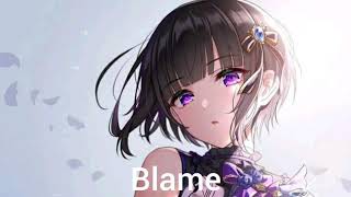 Nightcore  Blame Graves [upl. by Lissa766]