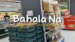 Bahala Na — Kenaniah Lyrics [upl. by Heidt]