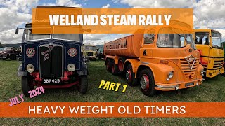 Welland Steam and Country Rally  July 2024 [upl. by Hallock]