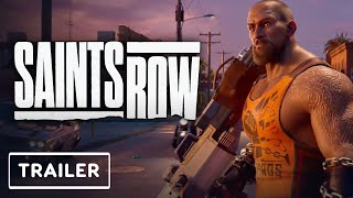 Saints Row Reboot  Reveal Trailer  gamescom 2021 [upl. by Ecila]