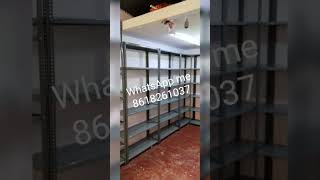 Metal racks storage racks slotted Angle Racks at wholesale prices Bangalore furniture storage [upl. by Grefe]