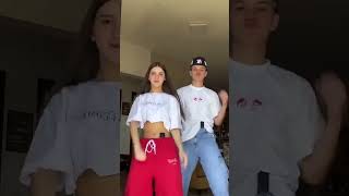 Balança a glock Juliano Floss e Ana Mazzocco dancinha do tik tok hype shorts musica funk [upl. by Yalonda]