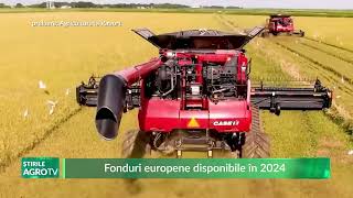 Fonduri europene disponibile în 2024 09 05 2024 [upl. by Nalehp242]