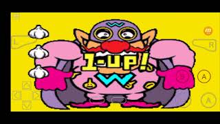 WarioWare Twisted WarioMan high score 150 [upl. by Avehsile]