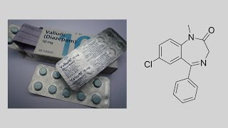 Diazepam Valium What You Need To Know [upl. by Oirottiv159]