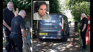 Katie Prices £2M Mucky Mansion repossessed  double bankruptcy blow amp she gets her 17th boob job [upl. by Khorma857]