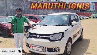 2018 Automatic maruthi ignis  petrol  9912931339  9912901333 [upl. by Svensen552]