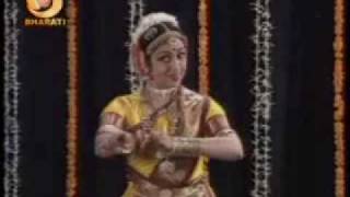 Hema Malini performs Kuchipudi  Part 2 [upl. by Orva]