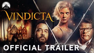 Vindicta  Official Trailer  Paramount Movies [upl. by Hesoj]