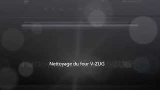 Nettoyage du four vapeur [upl. by Stoughton]