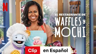 El restaurante de Waffles y Mochi Temporada 1 Clip  Tráiler en Español  Netflix [upl. by Yann]