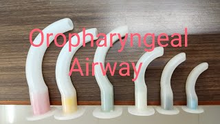 Oropharyngeal Airway Insertion [upl. by Arrol]