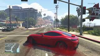 GTA V ONLINE Bad Sport Lobby Battle Goods Type  Police Cargo Robbery May 2024 [upl. by Sredna]