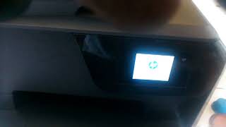 Hp officejet pro 8710 catridge depleted reset total [upl. by Franchot]