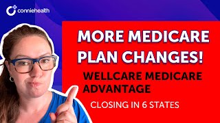 WellCare Medicare Advantage Plan Closures Leave Seniors Scrambling [upl. by Weksler328]