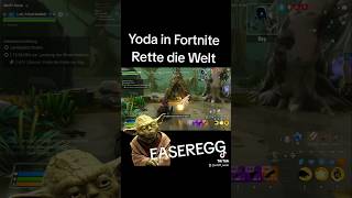 Yode in Fortnite STW yoda starwars fortnite rdw fortnitelive fortniteclips [upl. by Sprung]