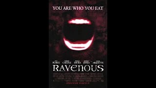 Farkaséhség 1999 Ravenous  Trailer  HD [upl. by Atsyrhc]