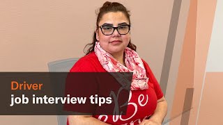 Top 6 tips for truck driver job interviews [upl. by Ahras]