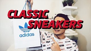 SNEAKERS KLASIK YG ASIK BUKAN WARNA PUTIH [upl. by Pages55]