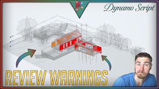 Review Warnings  Dynamo Script [upl. by Acinoryt497]