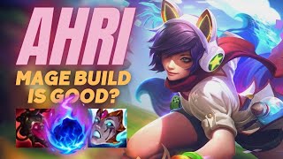 WINNING AGAINST AHRIS HARDEST MATCHUP 😳  Ahri Ranked Gameplay [upl. by Schroer]