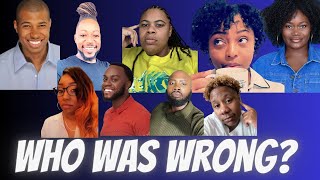 quotWho Was Wrong 3quot Episode 4 Shaunie vs Gloria FT evenerentertainment [upl. by Euqinad]