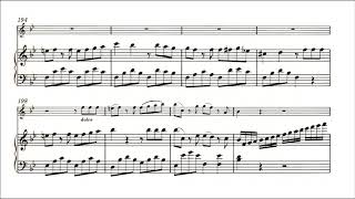 Mozart Franz X Sonate op7 for violinpiano [upl. by Acysej]