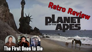 Retro Review Planet of the Apes 1968Eps 153The First Ones to Die [upl. by Ayetal]