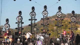 Widespread Panic 20220828  OxBow River Stage Napa CA [upl. by Westhead]